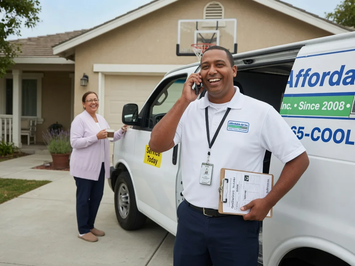 Central Ac Repair Castroville, CA FAQs